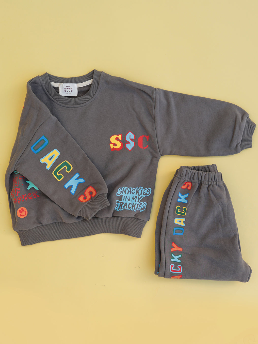 Blackboard Tracky Set