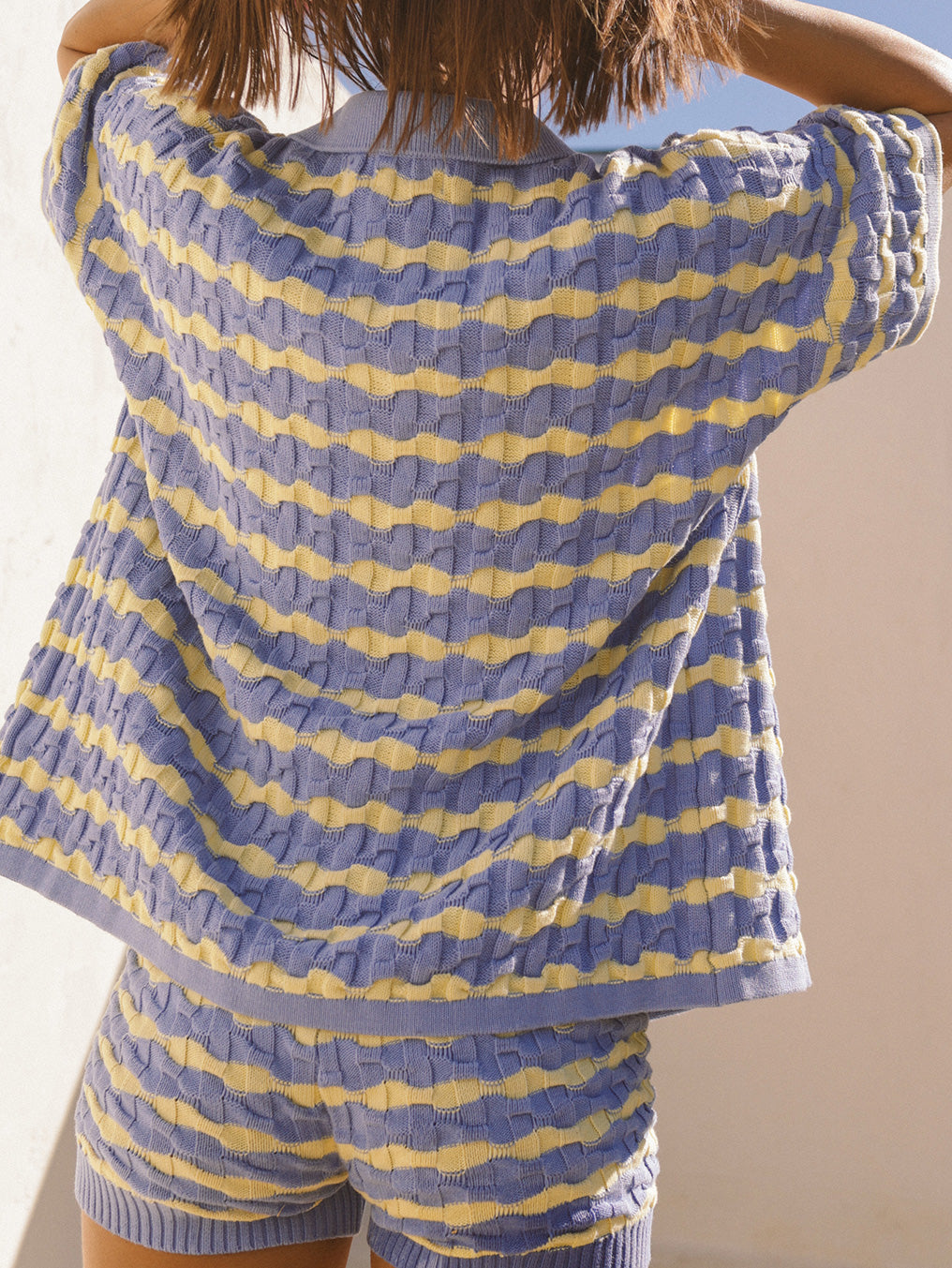 Butter & Blue Knit Shirt