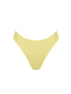Lemon Midrise Pant