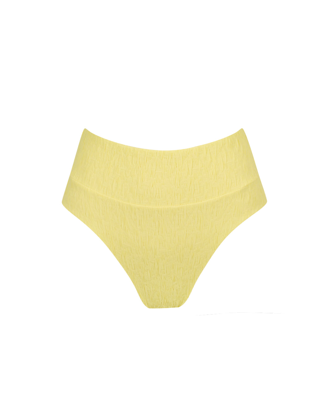 Lemon High Pant