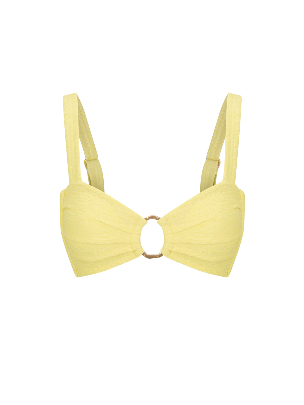 Lemon Triple Top