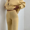 Sandy Marle Knit Pant