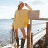 Sandy Marle Oversized Cardi