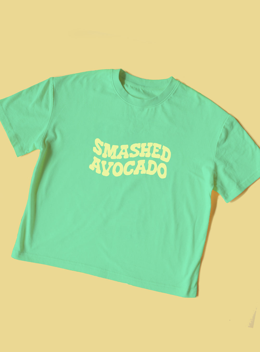 Smashed Avocado T Shirt