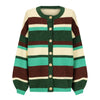 Splice Oversized Cardi