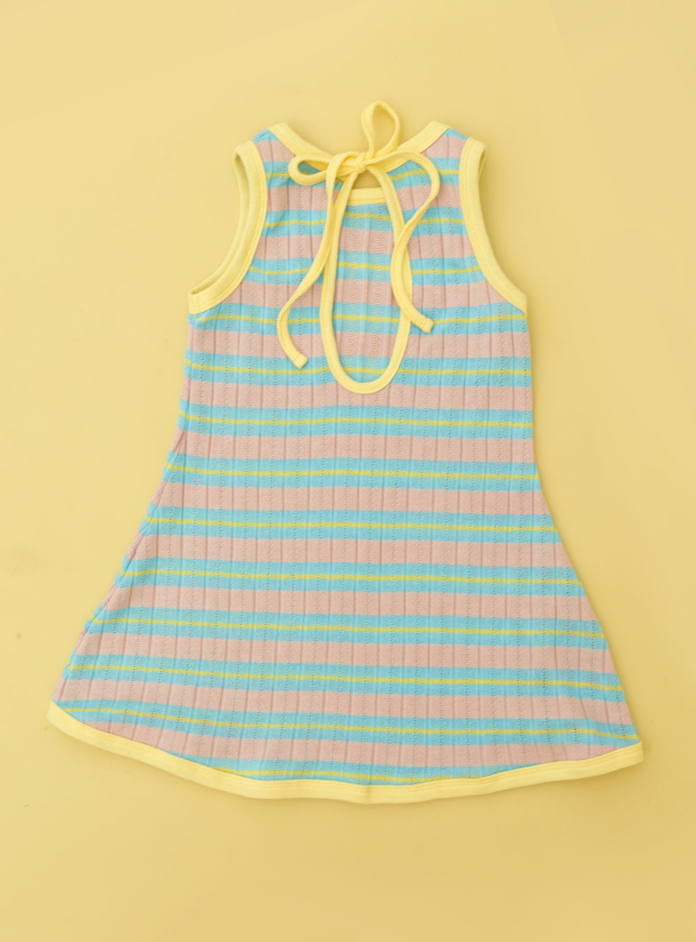 Icey Pole Knit Dress