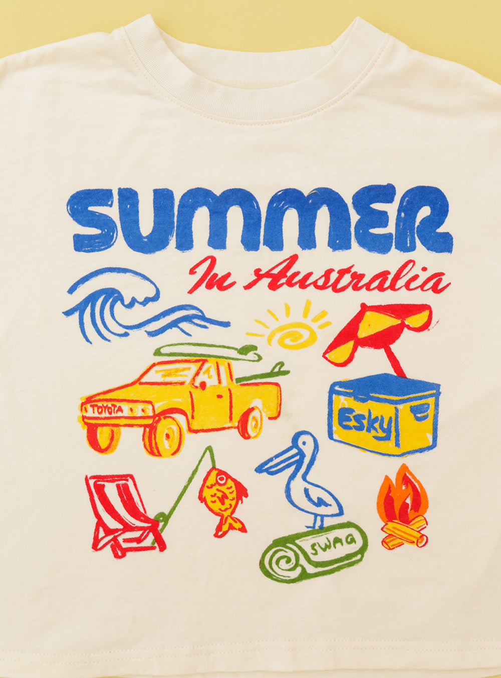 Summer In Australia T Shirt