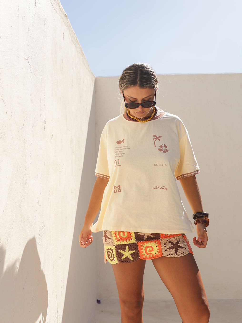Pure Shores T Shirt